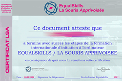 certif lsa